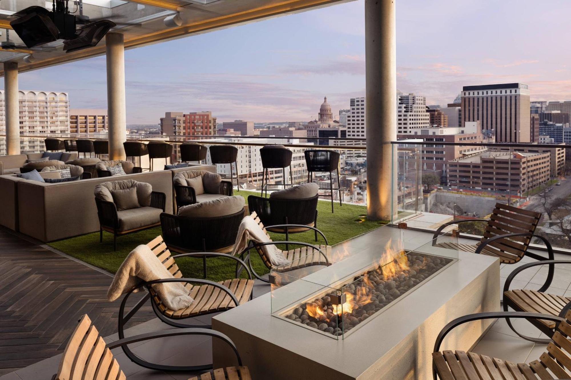 The Otis Hotel Austin, Autograph Collection Exterior foto