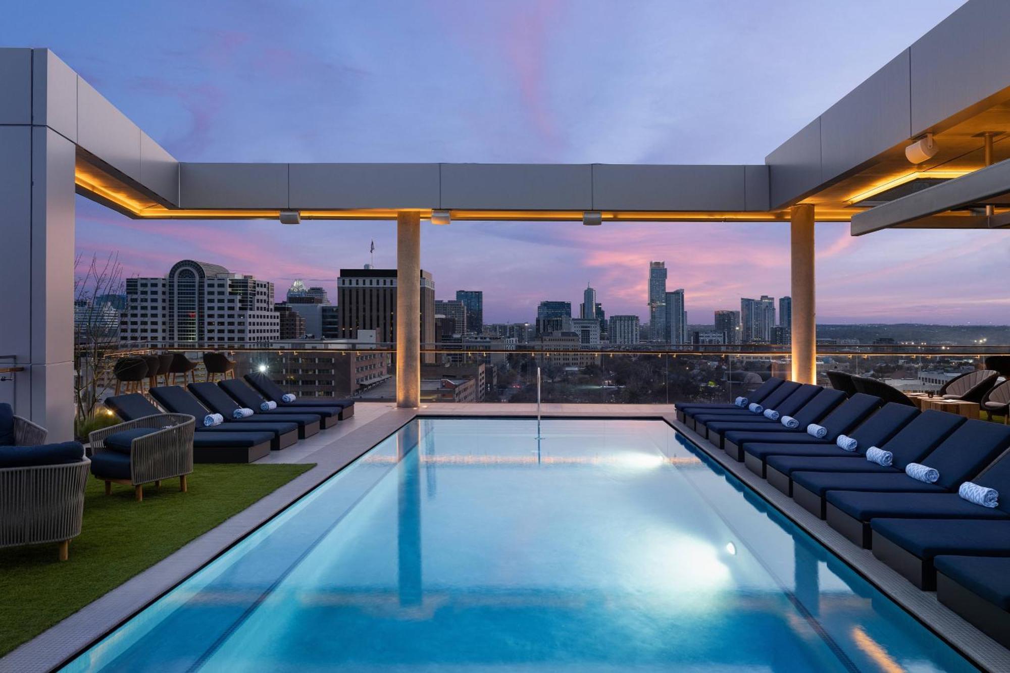 The Otis Hotel Austin, Autograph Collection Exterior foto
