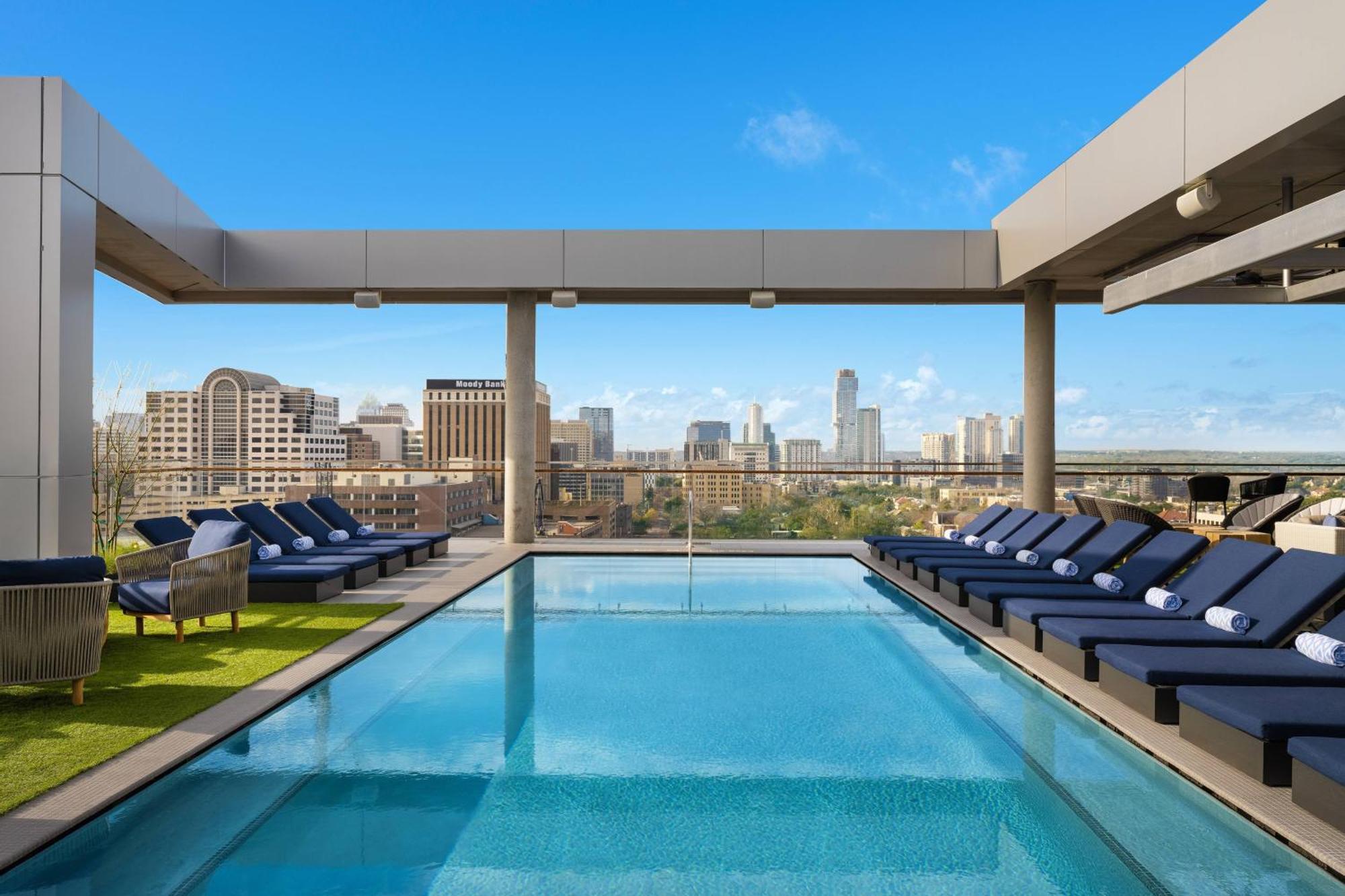 The Otis Hotel Austin, Autograph Collection Exterior foto