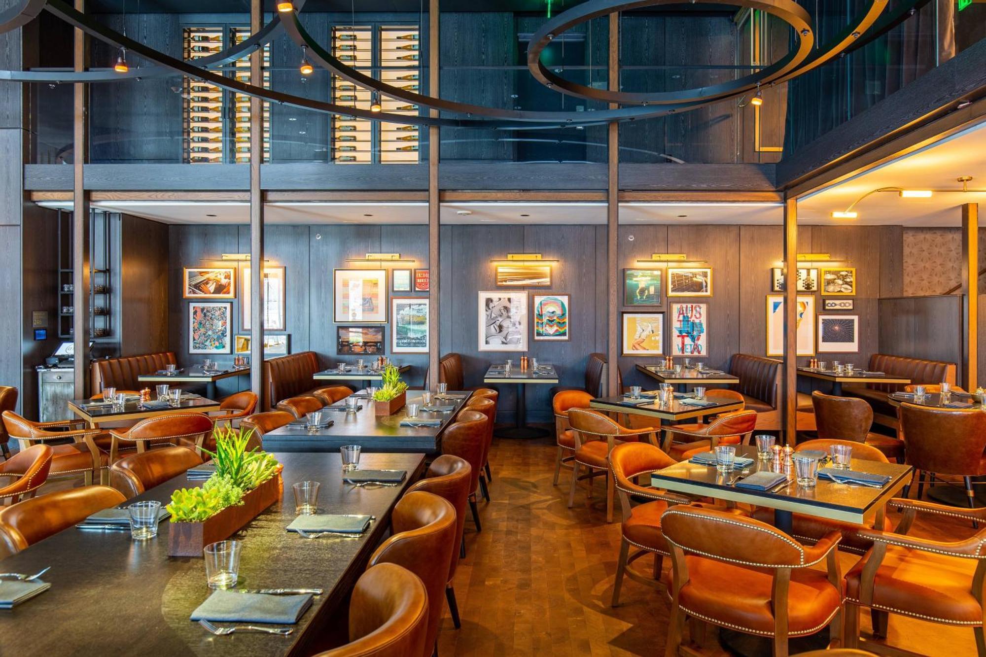 The Otis Hotel Austin, Autograph Collection Exterior foto