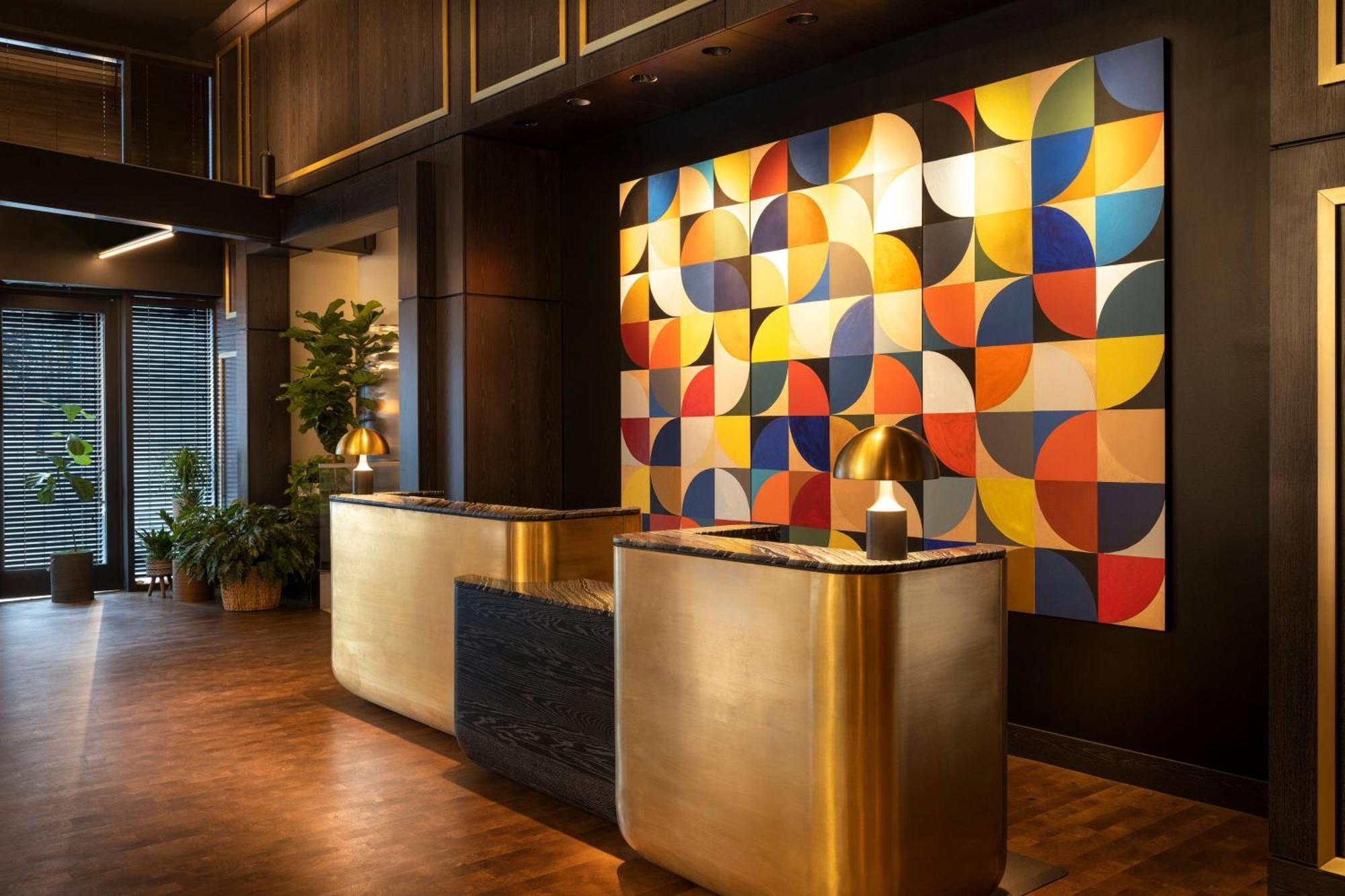 The Otis Hotel Austin, Autograph Collection Exterior foto